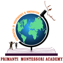 Primanti Montessori Academy logo