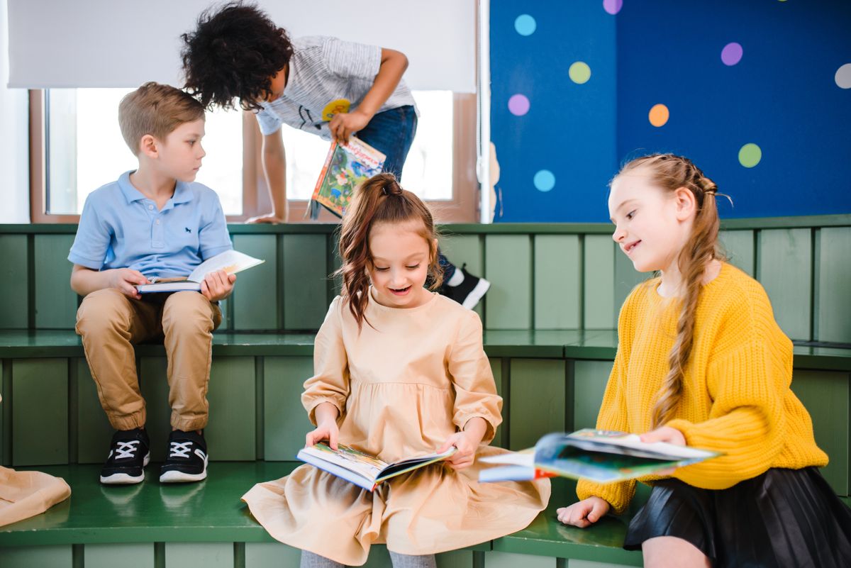 TK / Kindergarten program at Primanti Montessori Academy, Whittier
